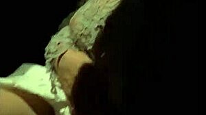 my naughty spanish adventure filled with flashing and blowjobs