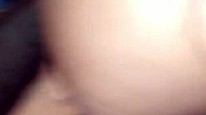 Ei, fodendo a bunda grande da vovó ebony alta de 65 anos?