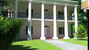 Being a DIK: Chick Route 20 with Blonde College Teen