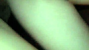 Talia gets pussy sucked and fucked in POV