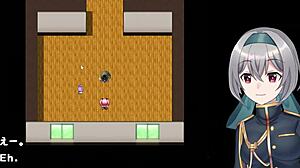 Magic Unability Girl Akari Trial Version with Machine Translated Subtitles