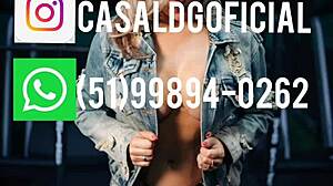 Gabi carlos makes squirt during lesbian sex