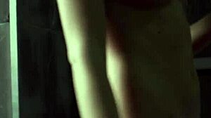 Blond Stasyq Model Sonya Teasing with Natural Curves