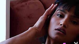 Sexy milf angel constance posed totally naked 😍