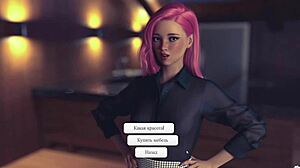 Complete gameplay - red sakura mansion 1 part 6