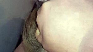 Female slave endures humiliating urine play!