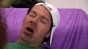 Just look at her wet pussy taking that huge cock!