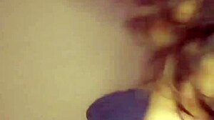 this hot girl dances naked and cums in part 2