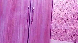 Bathroom Sex Turns Wild with Naughty Pakistani Aunty. Is This Forbidden Fun?