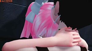 Cute Vampire Sucks Dry