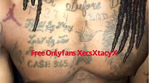 Wet creamy pussy explodes in hardcore POV with ebony milf