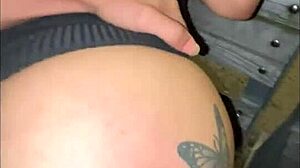 I hooked up with a stranger and gave him my tight latina pussy