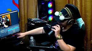 Emy tattooed full of horniness podcast pupum in the shack sheer red