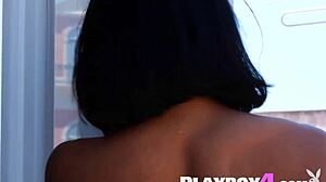 Sexy milf angel constance posed totally naked 😍