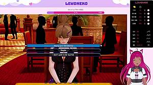 Vtuber Lewdneko Plays Harem Hotel Part 26!