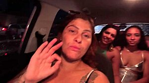 hey, messing around in public at praia grande, who wants to fuck my ass? 😏