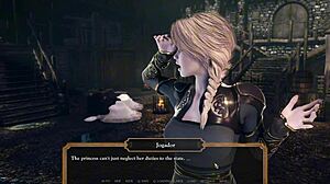 she took me to the castle view