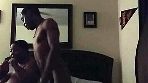 An Old Milf Gets Fucked By A Monster Cock In This Intense Scene