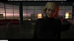 Lets play kelly indoor fun ending with lingerie, small tits, shaved pussy blowjob.