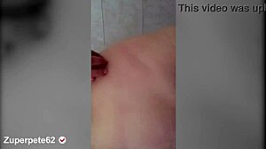 does my sexy stepsister with big tits please me in the bathroom?