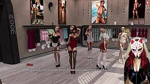 Steps Of Debauchery 13 Unexpected Ending