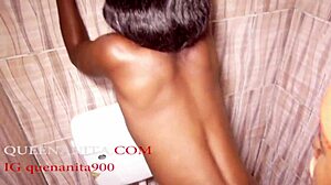 Always Naked in Bathroom Before Bath Today