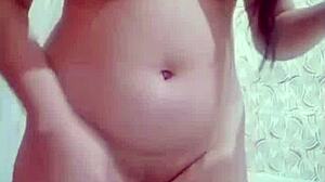 Bathroom Sex Turns Wild with Naughty Pakistani Aunty. Is This Forbidden Fun?