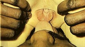 Wow, explore the wonderful world of vintage interracial threesomes!
