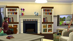 indian stepmom fucks sons first time 😳