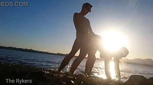 public compilation with hot wife we fuck everywhere