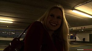 I saw angel wicky with her big boob get picked up and her buble butt pounded by nathon's massive bbc, leading to orgasim