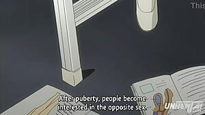 헨타이 여학생 학교에서 무수정 자위하다 걸려