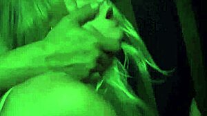 blonde gets anal punished unless you're from the sixties