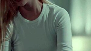 lovely busty blondes lena paul and sinn sage indulge in deep lesbian sex massage leading to intense orgasms