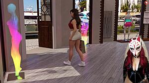 Steps Of Debauchery 13 Unexpected Ending