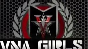 Pony Tailed Lesbians Penny Pax & Amarna Miller Lick Wet Cunts