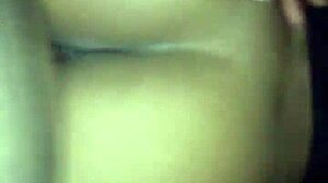 pov gay strapon fucking with big cock feels amazing.