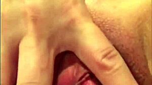 nana1japan tempts with ultimate seduction whispers during intense masturbation and massive squirting