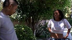 Ebony Princess Usa Scene Three