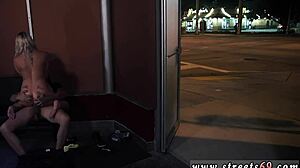 Lick Nylon Before Insane Extreme Anal Domination!