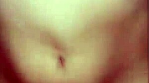 My Best Friend's Cute Little Sister Rides A Professional Cock And Swallows Cum In Homemade Scene