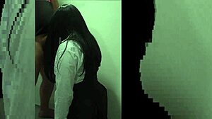 My best friend’s student girlfriend visits for homework and deepthroat.