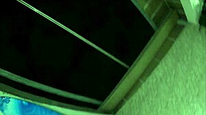 curvy bbw queen of blowjob fucks in pov