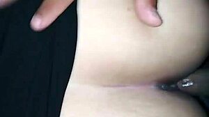 Putita gets bent over in doggystyle sex with amateurs