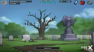 In Summertime Saga, characters solve the mystery of treasures in episode 4 57.