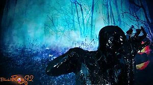 i'm oozing in this messy roleplay.