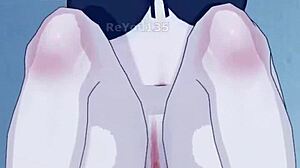 The NEW EMPLOYEE starts her JOB in the office GAME