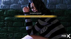 Spread your legs wide in this hentai game scene!