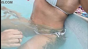 i met the sexy girl at carnival and took her home for some fun