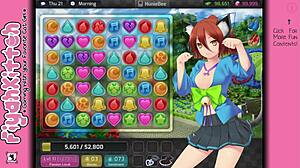 Alpha Female HuniePop Walkthrough Part 23